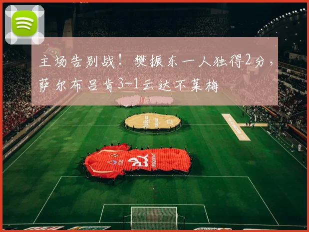 主场告别战！樊振东一人独得2分，萨尔布吕肯3-1云达不莱梅