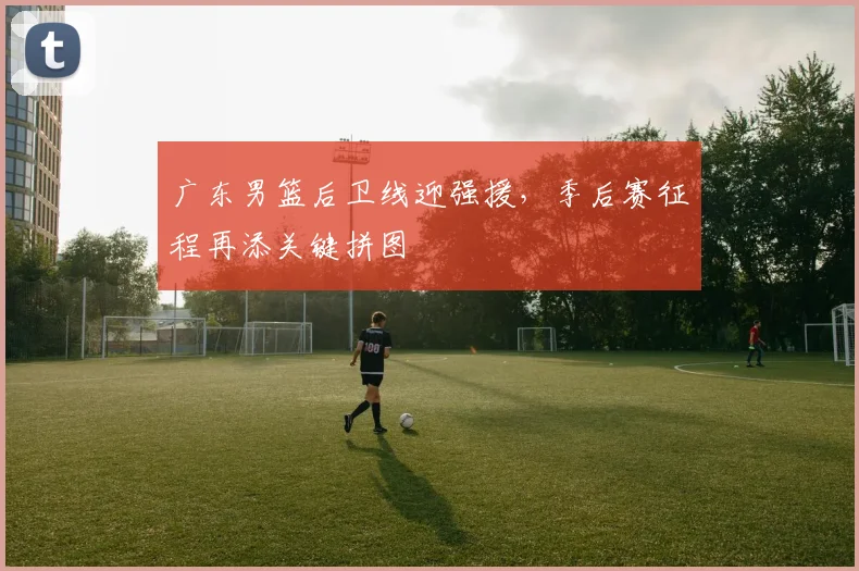 广东男篮后卫线迎强援，季后赛征程再添关键拼图